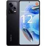 XIAOMI Redmi Note 12 Pro Plus 5G Smartphone 8Go 256Go Noir MediaTek Dimensity 1080 OLED 6,67" Caméra 200MP 5000mAh Batterie 120W