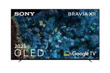 Sony FWD-83A80L TV 2,11 m (83") 4K Ultra HD Smart TV Wifi Noir