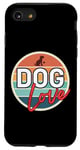 Coque pour iPhone SE (2020) / 7 / 8 Logo Dog Love