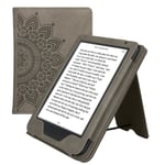 Synthetic Nubuck Leather Cover for Kobo Clara BW Colour 