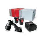 Rupes Ibrid Mini Hlr75 Poleringsmaskin M. Batteri