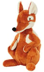 Heunec - 2045396 - Peluche - Le Marchand De Sable Sandmännchen Et Ses Amis Beanie - Herr Fuchs - 15 Cm