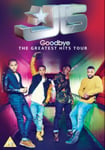 JLS: Goodbye  The Greatest Hits Tour DVD