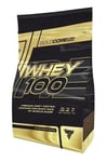 Trec Nutrition Gold Core - Gold Core Whey 100, Vanilla - 900g