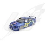 [FR] Kyosho Carrozzeria Fazer Rally 1:10 FZ02R Subaru Impreza WRC 2002 - Blu - F