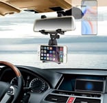 For Oppo A32 smartphone mount rear mirror holder bracket