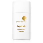 Armaf Club de Nuit Impériale deodorant stick 75 g