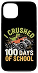 iPhone 13 100 Days Of School Monster Truck Case