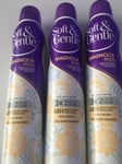 THREE Soft & Gentle 250ml Magnolia and Pear 48H Anti Perspirant Deodorant