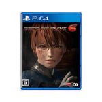 (JAPAN) DEAD OR ALIVE 6 - PS4 video game FS