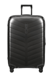 Samsonite Attrix Spinner 75 cm Svart