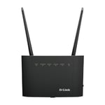 D-link DSL-3788 AC1200 gigabit VDSL/ADSL modem ruter