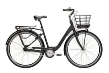 Crescent Tove 7-vxl Svart matt 51 cm