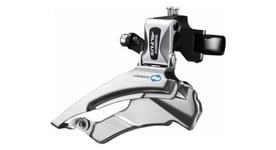 Derailleur vtt avant acera altus m313 9v  collier haut 28 6 31 8 34 9 tirage haut  en blister   offre speciale