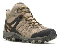 Merrell Accentor 3 Mid WP Men vandringskängor Pecan 49 - Fri frakt