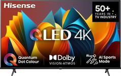 Hisense 100E7NQTUK 100" QLED Smart TV