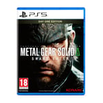 Metal Gear Solid Delta: Snake Eater - Day One Edition (PS5)