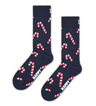 Happy Socks Unisex Socks Holiday Candy Navy Size UK 7-11 EUR 41-46