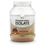 Viterna 100% Premium Whey Isolate Chocolate/Hazelnut 900g