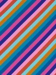 Harlequin x Sophie Robinson Sherbet Stripe Fabric