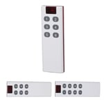 433MHZ Universal Wireless Learning Code Digital Remote Controller Transmitter UK