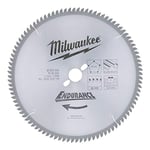 Milwaukee 4002395367962 Lame pour Scies Radiales Z96, Gris