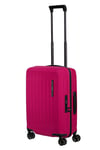 Samsonite NUON utvidbar Kabin koffert 55 cm Metallic Ruby