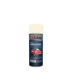 Julien Peinture Aérosol Relooking pour Carrosserie - Voitures et 2 roues - Blanc Crème 37071 400ml