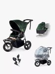 Out'n'About Nipper V5 Pushchair and Carrycot Starter Bundle