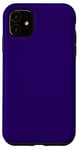 Coque pour iPhone 11 violet