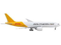 Gemini Boeing 777-200F Southern Air DHL Tail N775SA 1:400