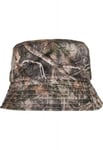 Urban Classics Sherpa Real Tree Camo Reversible Bucket Hat