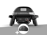 Barbecue électrique Weber Pulse 1000 + Housse