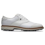 Footjoy Mens Premier Series Wilcox Waterproof Wide Fit Golf Shoes 37% OFF RRP