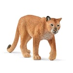 Schleich 14853 Puma (Wild Life) Multicolore