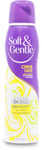 Soft & Gentle Citrus Twist Anti-perspirant 150ml X 1