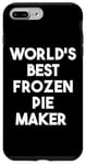 iPhone 7 Plus/8 Plus World's Best Frozen Pie Maker Case