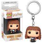 Harry Potter Pocket Pop Portachiavi Funko Hermione con Pozione