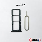 TIROIR CARTE SIM oppo reno2z caddy carte sim support reno 2Z sim tray