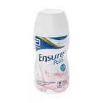 15 x Ensure Plus Strawberry 200 Milliliter