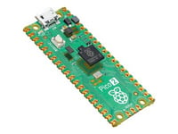 Raspberry Pi Pico 2 - Utvecklingskort - Raspberry Pi Rp2350 / 150 Mhz - Ram 520 Kb - Blixt 4 Mb - 802.11N