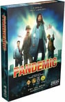 Z-MAN PANDEMIC BOARD GAMES FAMILY CAN YOU SAVE HUMANITY