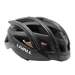 LIVALL Black Casque connecté Bluetooth BH60SE Adulte Unisexe, Noir, 55-61cm