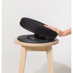 Swedish Posture ergonomisk balansepute, trening av kjernemuskulatur