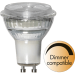 GU10 10° 5,2W (61W) 3000K Dimbar Led