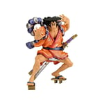 FIGURINE ONE PIECE - KOZUKI ODEN KING OF ARTIST SPECIAL VER. - BANPRESTO