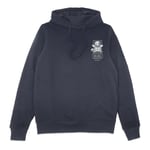 Pokémon Squirtle Manga Hoodie - Navy - XXL - Bleu Marine