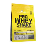 OLIMP PRO WHEY SHAKE MULTI PROTEIN FORMULA TAURINE 700G STRAWBERRY 20 SERVING