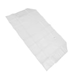 (for 88 Keys)Piano Keyboards Dust Cover Widened Transparent Washable Piano