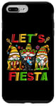 iPhone 7 Plus/8 Plus Mexico Mexican Dwarves Band Maraca Sombrero Let's Fiesta Case